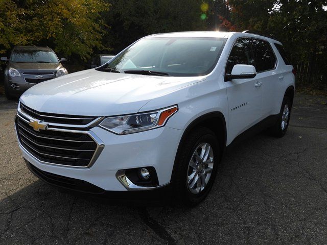 2019 Chevrolet Traverse LT Cloth