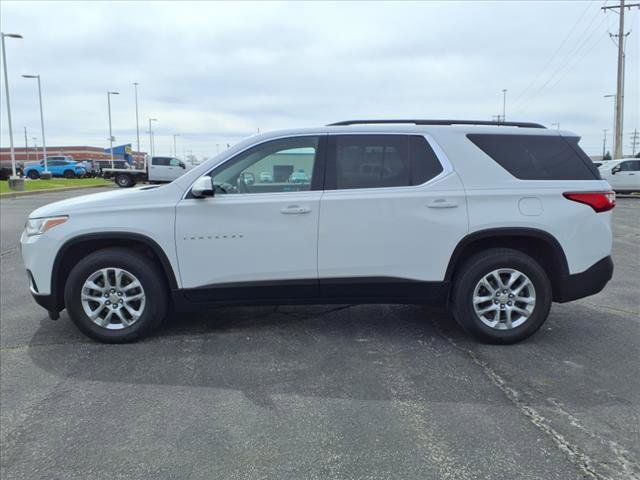 2019 Chevrolet Traverse LT Cloth
