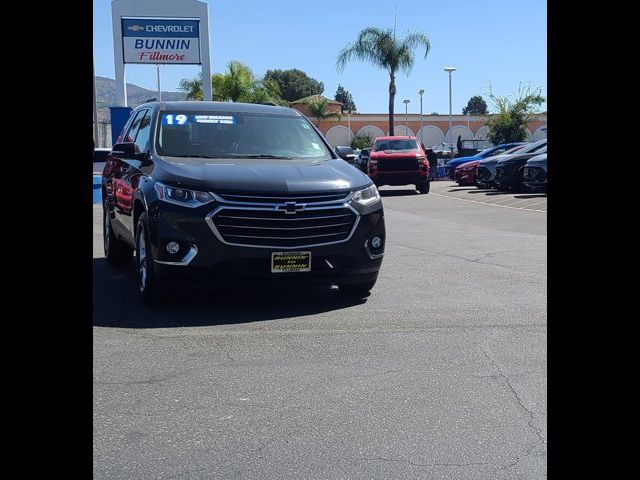 2019 Chevrolet Traverse LT Cloth