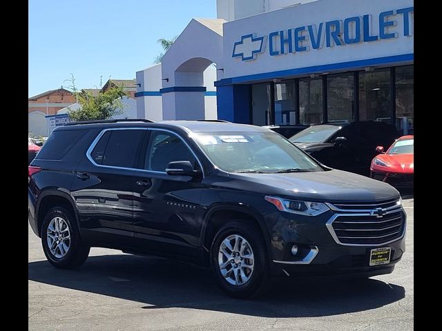 2019 Chevrolet Traverse LT Cloth