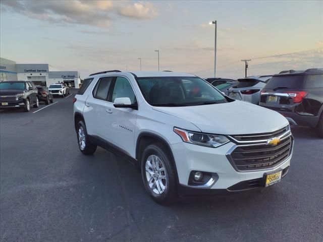 2019 Chevrolet Traverse LT Cloth