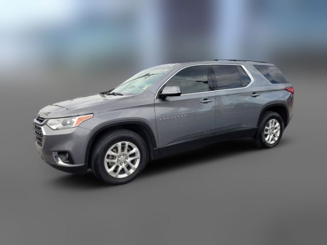 2019 Chevrolet Traverse LT Cloth
