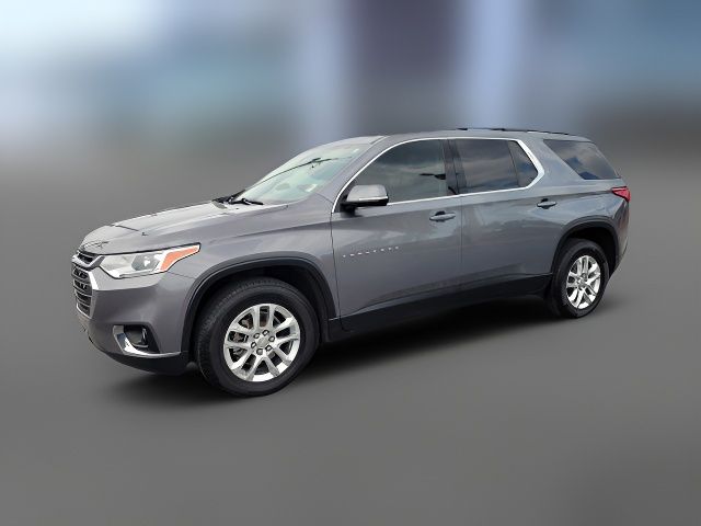 2019 Chevrolet Traverse LT Cloth