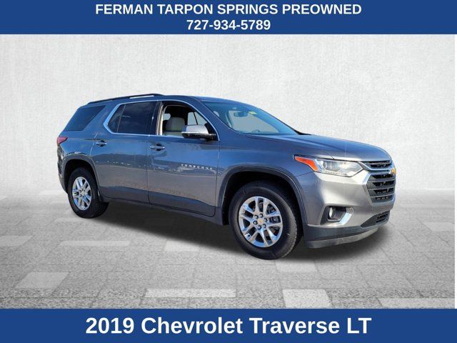 2019 Chevrolet Traverse LT Cloth