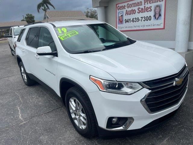 2019 Chevrolet Traverse LT Cloth