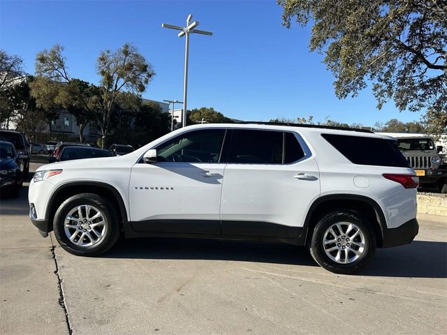 2019 Chevrolet Traverse LT Cloth