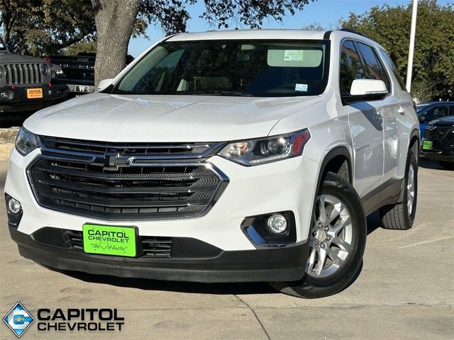 2019 Chevrolet Traverse LT Cloth