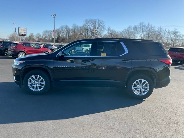 2019 Chevrolet Traverse LT Cloth