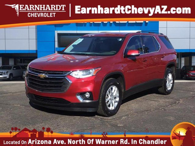 2019 Chevrolet Traverse LT Cloth