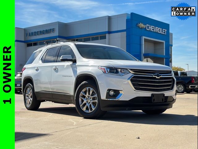 2019 Chevrolet Traverse LT Cloth