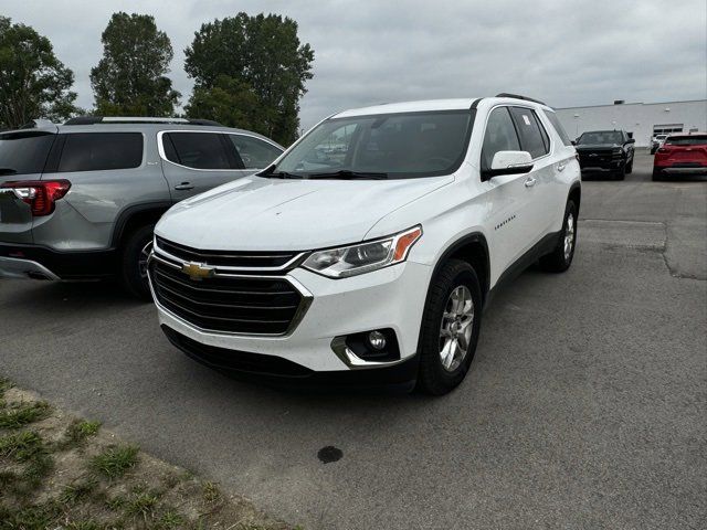 2019 Chevrolet Traverse LT Cloth