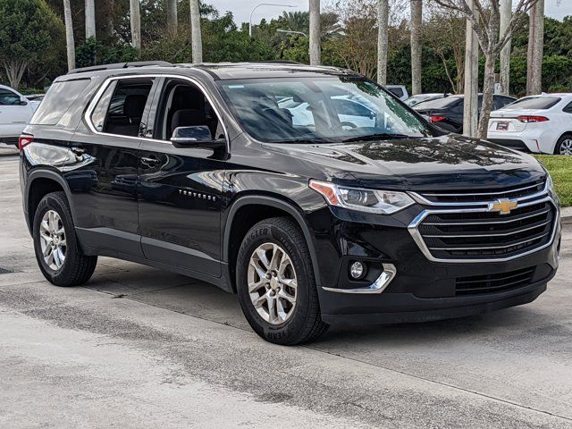 2019 Chevrolet Traverse LT Cloth