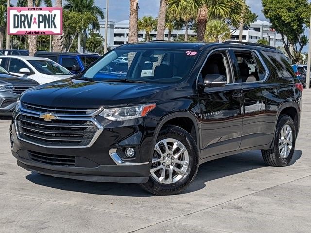 2019 Chevrolet Traverse LT Cloth