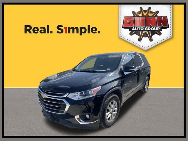 2019 Chevrolet Traverse LT Cloth