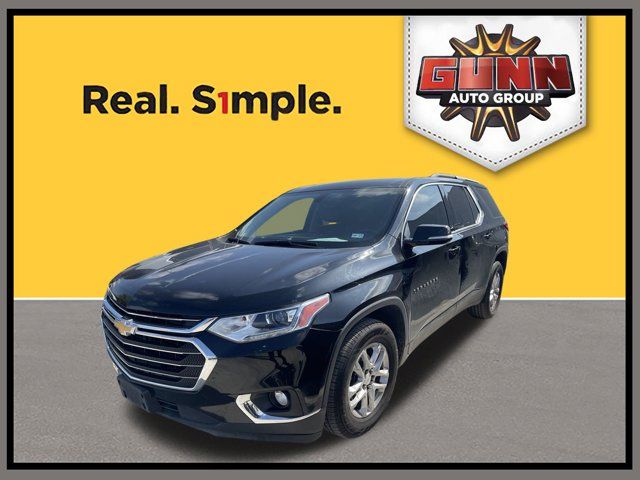 2019 Chevrolet Traverse LT Cloth