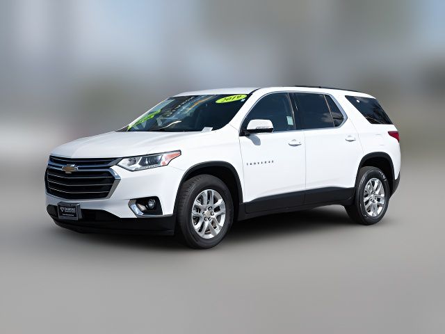 2019 Chevrolet Traverse LT Cloth