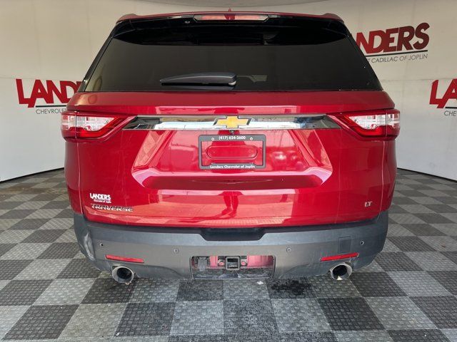 2019 Chevrolet Traverse LT Cloth