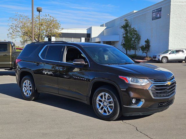 2019 Chevrolet Traverse LT Cloth