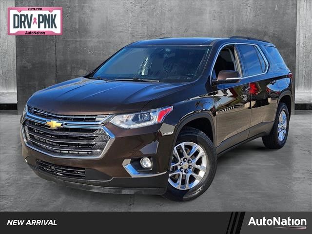 2019 Chevrolet Traverse LT Cloth