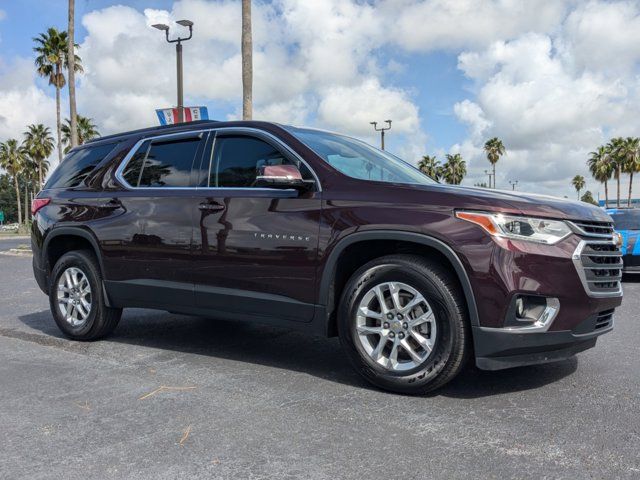 2019 Chevrolet Traverse LT Cloth