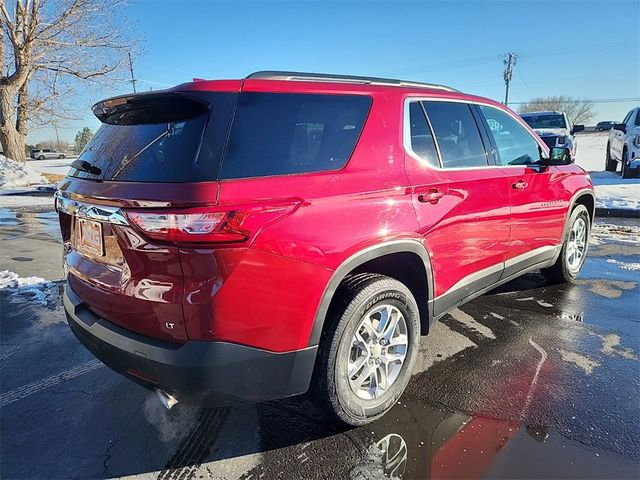 2019 Chevrolet Traverse LT Cloth