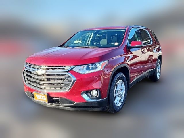 2019 Chevrolet Traverse LT Cloth