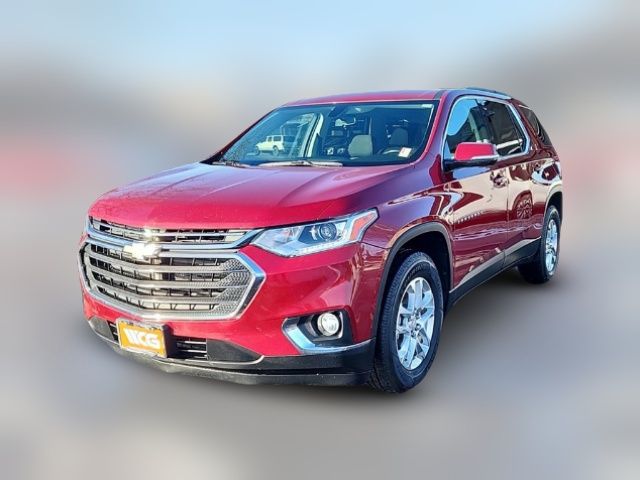 2019 Chevrolet Traverse LT Cloth