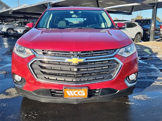 2019 Chevrolet Traverse LT Cloth