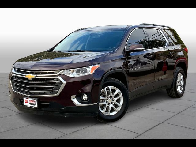 2019 Chevrolet Traverse LT Cloth