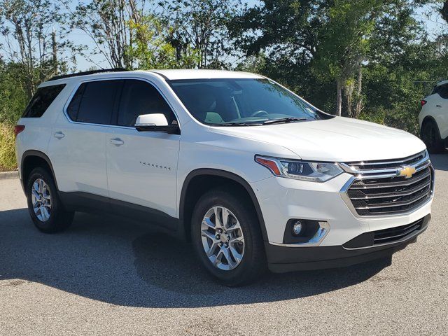 2019 Chevrolet Traverse LT Cloth
