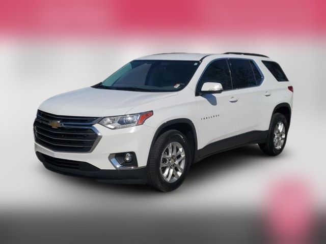 2019 Chevrolet Traverse LT Cloth