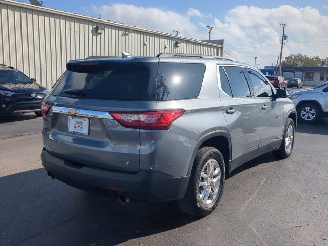 2019 Chevrolet Traverse LT Cloth