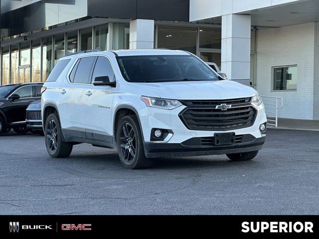 2019 Chevrolet Traverse LT Cloth