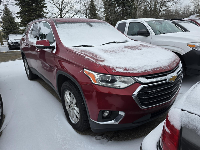 2019 Chevrolet Traverse LT Cloth