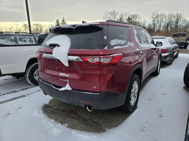 2019 Chevrolet Traverse LT Cloth