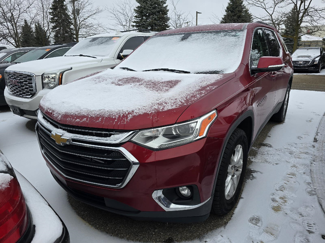 2019 Chevrolet Traverse LT Cloth