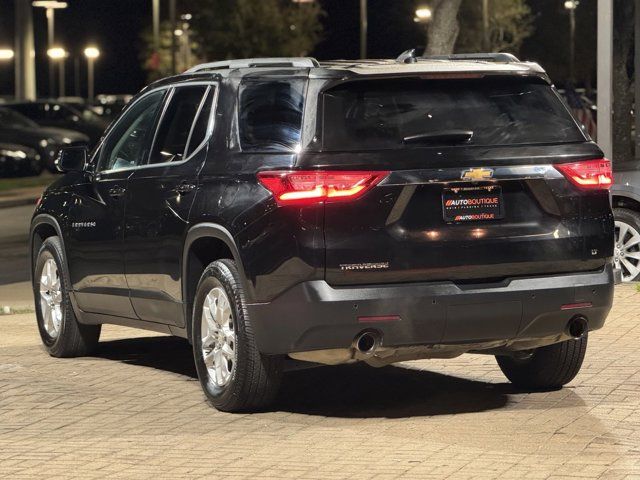 2019 Chevrolet Traverse LT Cloth