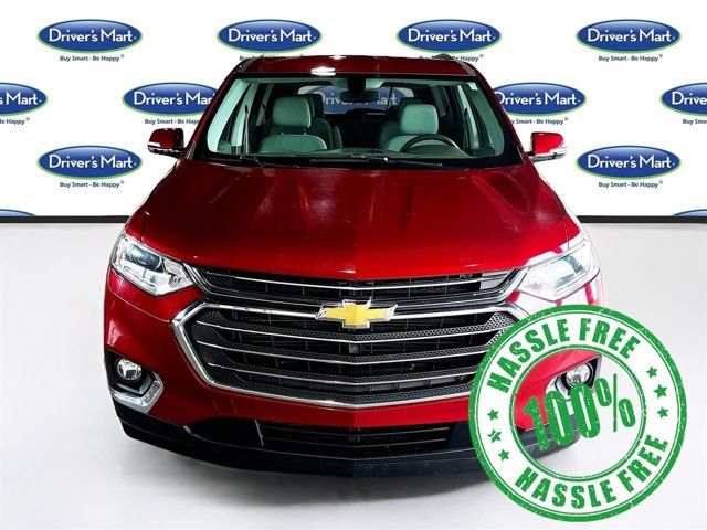 2019 Chevrolet Traverse LT Cloth