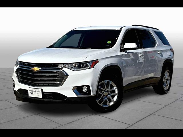 2019 Chevrolet Traverse LT Cloth