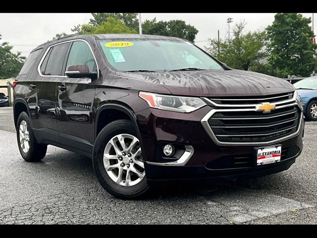 2019 Chevrolet Traverse LT Cloth