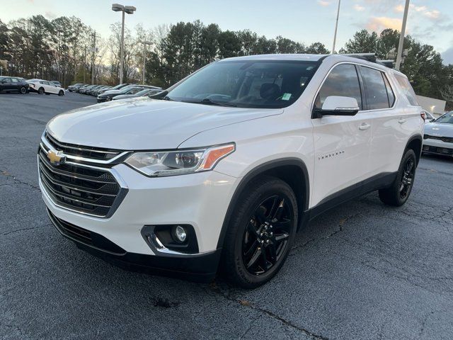 2019 Chevrolet Traverse LT Cloth