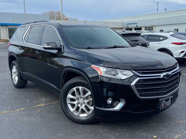 2019 Chevrolet Traverse LT Cloth