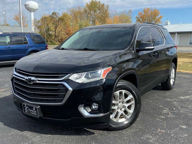 2019 Chevrolet Traverse LT Cloth