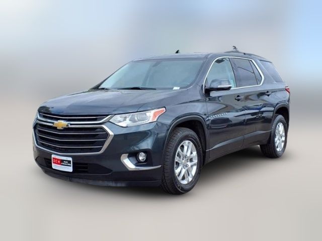 2019 Chevrolet Traverse LT Cloth