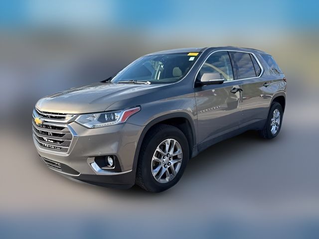 2019 Chevrolet Traverse LT Cloth