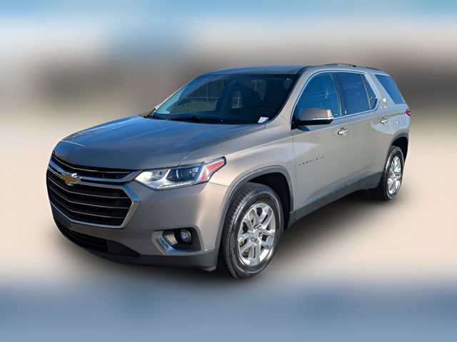 2019 Chevrolet Traverse LT Cloth