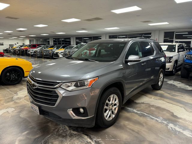 2019 Chevrolet Traverse LT Cloth