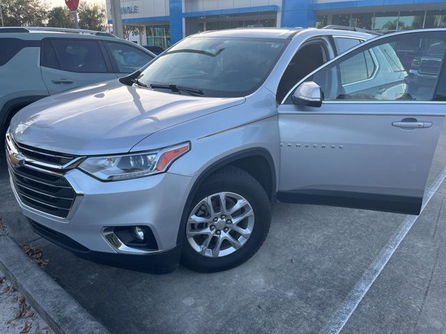 2019 Chevrolet Traverse LT Cloth