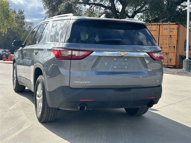 2019 Chevrolet Traverse LT Cloth