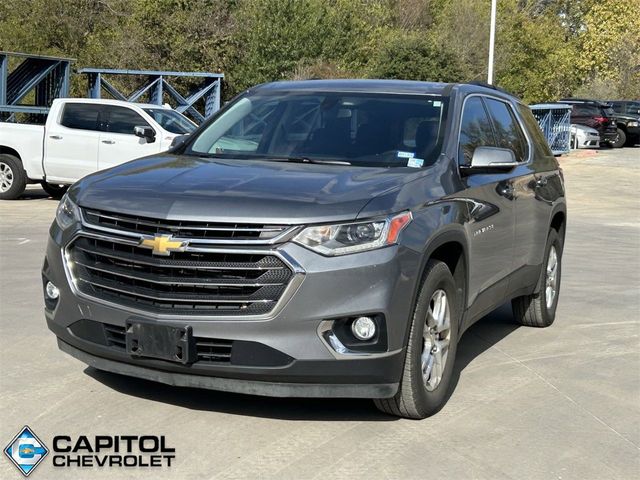 2019 Chevrolet Traverse LT Cloth